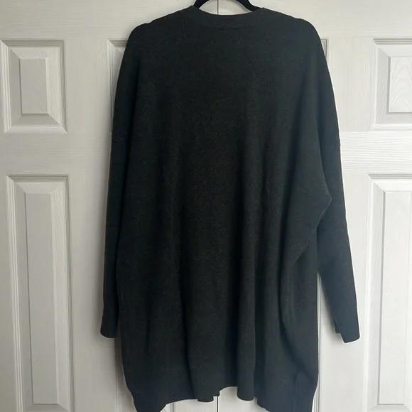 NWT Torrid Luxe Boyfriend Cardigan Sweater - Picture 7 of 7